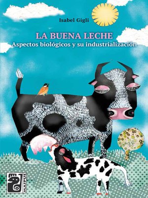 cover image of La buena leche